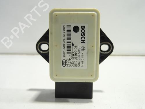 Module électronique CITROËN DS5 2.0 HDi 165 (163 hp) 25435885