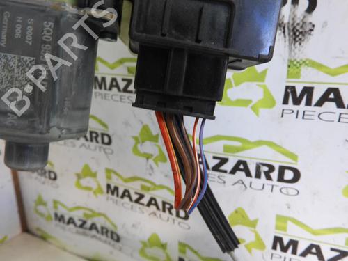 Used Rear left window mechanism VW POLO VI (AW1, BZ1, AE1) 1.0 TSI (95 hp) 20058813