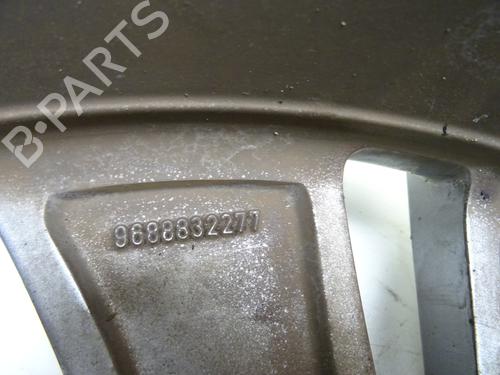 Rim CITROËN DS4 (NX_) 1.6 HDi 115 | BP28680838C45 