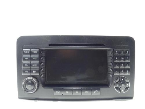 Used Radio MERCEDES-BENZ GL-CLASS (X164) GL 500 4-matic (164.886) (388 hp) 30081544