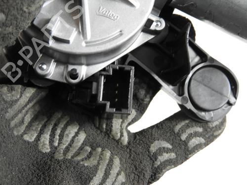 Used Rear wiper motor Rear wiper motor CITROËN C4 CACTUS 1.5 BlueHDi 120 (120 hp) 20053219 20053219
