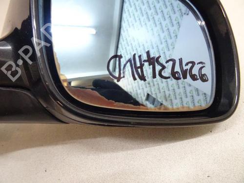 Right mirror AUDI A3 (8L1)  | BP21968694C27 