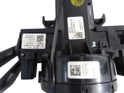 Steering column stalk VW PASSAT B6 (3C2) 2.0 TDI 16V 4motion | BP38271524I23  - Image 7