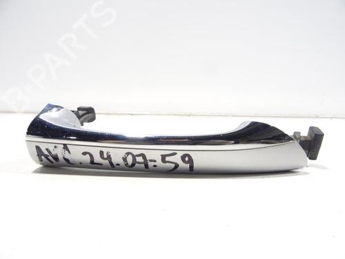 Used Front right exterior door handle MERCEDES-BENZ B-CLASS Sports Tourer (W245) B 200 CDI (245.208) (140 hp) 29158598