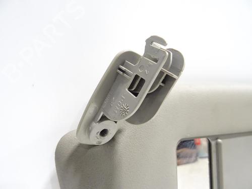 Left sun visor AUDI A4 B6 Avant (8E5) 2.5 TDI | BP30106799I1