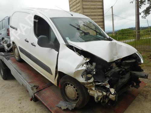 Left front driveshaft CITROËN BERLINGO Box Body/MPV (B9) | BP20071495M38 - Image 3