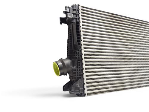 Intercooler Intercooler OPEL ZAFIRA TOURER C (P12) 1.6 CDTI (75) (136 hp) 37589431 37589431