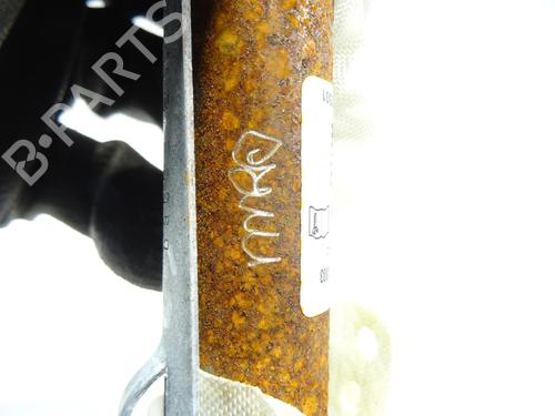 Left curtain airbag PEUGEOT 208 II (UB_, UP_, UW_, UJ_) 1.2 PureTech 75 | BP25281097C11 
