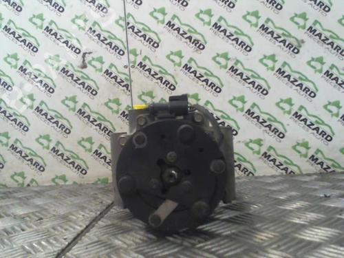 AC compressor FORD FIESTA V (JH_, JD_) 1.3 | BP20061519M34 