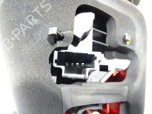 Left tailgate light PEUGEOT 607 (9D, 9U) 2.0 HDI | BP28163445C79 