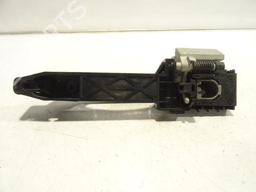 Rear right exterior door handle NISSAN QASHQAI / QASHQAI +2 I (J10, NJ10, JJ10E) 2.0 dCi All-wheel Drive | BP25894792C130 