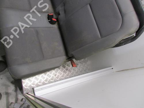 Rear seat PEUGEOT PARTNER Box Body/MPV 1.6 HDi | BP22518180C17