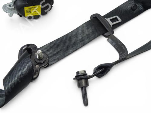 Rear left seatbelt RENAULT TWINGO III (BCM_, BCA_) 1.0 SCe 70 (BCMB) | BP37651995I29 - Image 5