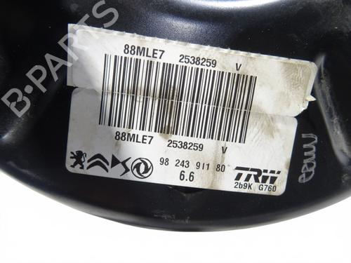 Used Servo brake Servo brake 38976317 38976317