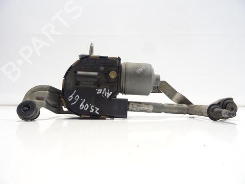 Front wiper motor VW GOLF PLUS V (5M1, 521) 1.9 TDI 5M0998021