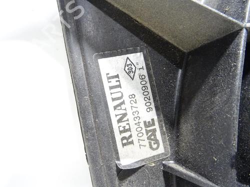 Køleventilator elektrisk RENAULT SCÉNIC I MPV (JA0/1_, FA0_) 1.9 dTi (JA0N) | BP29405273M35 