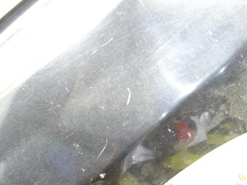 Left front fenders RENAULT CLIO I (B/C57_, 5/357_) 1.9 D | BP29838987C41 