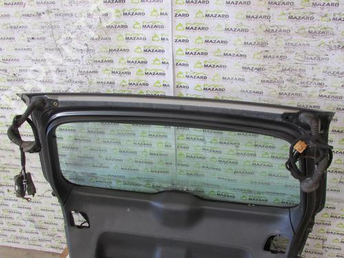 Used Tailgate Tailgate AUDI A3 Sportback (8PA) 2.0 TDI quattro (170 hp) 20039797 20039797