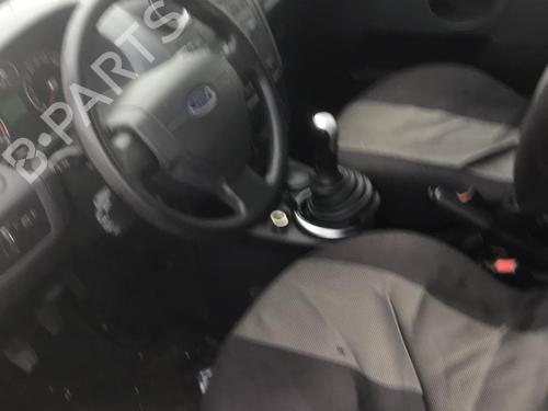 Front right window mechanism FORD FIESTA V (JH_, JD_)  | BP20043455C23 