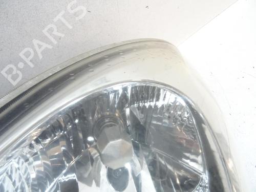Left headlight RENAULT KANGOO (KC0/1_) 1.5 dCi (KC08, KC09) | BP21971722C28 