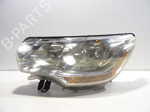 Used Left headlight CITROËN DS4 (NX_) 1.6 HDi 115 (114 hp) 27588475