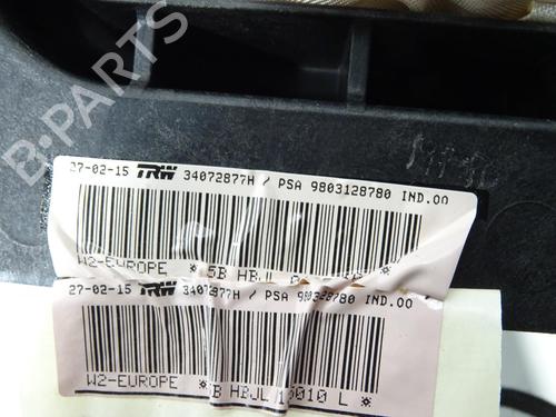 Used Passenger airbag Passenger airbag PEUGEOT 508 SW I (8E_) 2.0 BlueHDi 180 (180 hp) 29353387 29353387