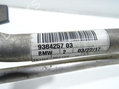 AC pipe BMW X5 (F15, F85) xDrive 40 d | BP29428569M126 