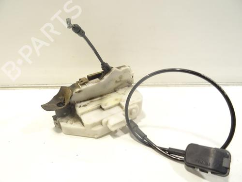 Venstre bak lås RENAULT MEGANE II (BM0/1_, CM0/1_) 1.9 dCi (131 hp) 30791948