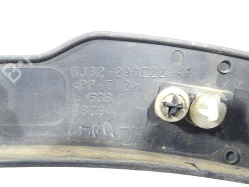 Rear right wheel arch trim LAND ROVER RANGE ROVER EVOQUE (L538) 2.0 4x4 | BP24658710C137 