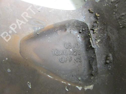 Rim SUZUKI GRAND VITARA II (JT, TE, TD) 1.9 DDiS All-wheel Drive (JT419, TD44, JB419WD, JB419XD,... | BP24212619C45