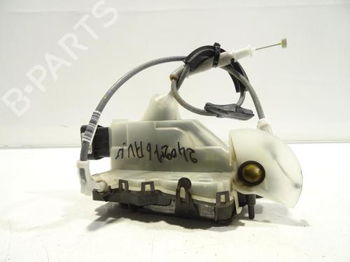 Used Front left lock PEUGEOT 208 II (UB_, UP_, UW_, UJ_) 1.2 PureTech 100 (101 hp) 23787057
