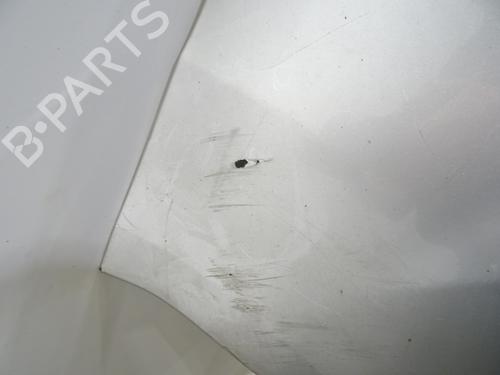 Rear bumper FORD FIESTA VI (CB1, CCN) 1.4 TDCi | BP29599483C8 