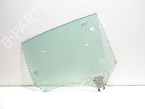 Used Rear right door window Rear right door window MERCEDES-BENZ CLA Shooting Brake (X117) CLA 180 (117.942) (122 hp) 32468261 32468261