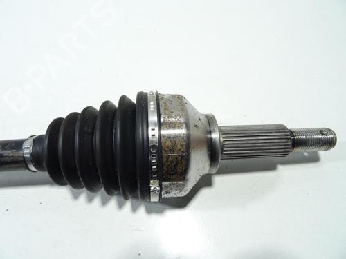Used Left front driveshaft Left front driveshaft FORD TRANSIT CUSTOM V362 Van (FY, FZ) 2.0 EcoBlue (105 hp) 30711542 30711542