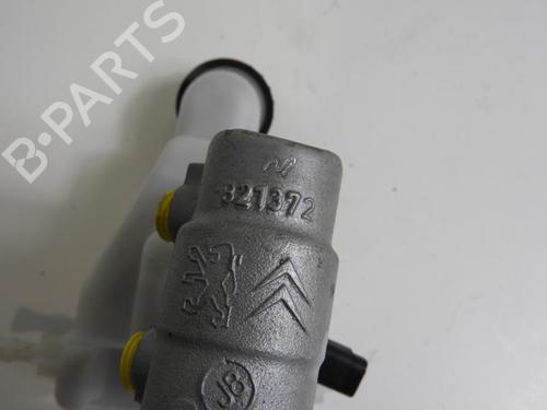 Used Brake master cylinder Brake master cylinder PEUGEOT PARTNER Box Body/MPV (K9) [2018-2026] 20057826 20057826