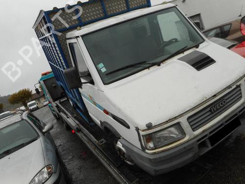 Brugte IVECO DAILY II Van 35-8 (12934104, 12934111, 12934112, 12934117, 12934124,... 2048108