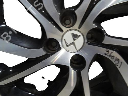 Cerchio Cerchio DS DS 3 (SA_) 1.2 VTi 82 (SAHMZ6) (82 hp) 39891084 39891084