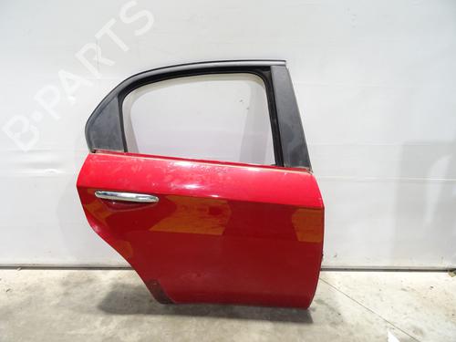 Used Right rear door ALFA ROMEO 159 (939_) 2.4 JTDM (939AXD12, 939AXD1B) (200 hp) 29146045
