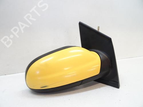 Right mirror VW FOX Hatchback (5Z1, 5Z3, 5Z4) 1.2 | BP20042128C27 