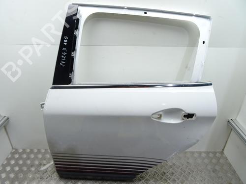 Used Left rear door PEUGEOT 2008 I (CU_) 1.2 THP 110 / PureTech 110 (110 hp) 23434441
