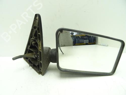 Used Right mirror CITROËN AX (ZA-_) 14 D (52 hp) 28218287