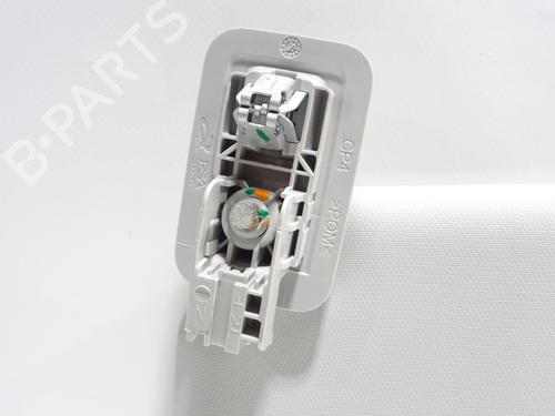 Right sun visor CITROËN C4 III (BA_, BB_, BC_) 1.2 Hybrid 136 (BAHPYJ) | BP29477553I2 