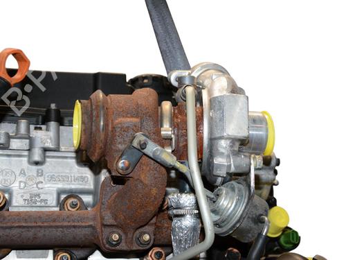 Engine CITROËN BERLINGO Box Body/MPV (B9) | BP38638412M1 - Image 5