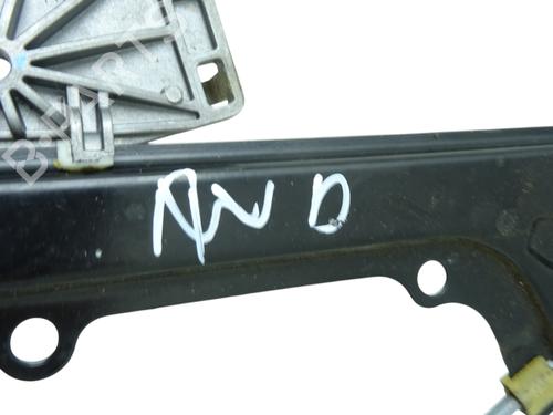 Front right window mechanism BMW 3 Coupe (E92) 335 i | BP37202413C23 - Image 5