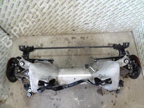 Rear axle PEUGEOT 508 I (8D_) 1.6 HDi | BP20069111M2 