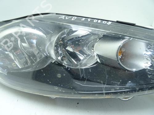 Right headlight FORD FIESTA VI (CB1, CCN) 1.4 TDCi | BP32776508C29 - Image 6