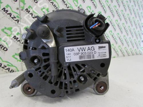Alternator VW POLO V (6R1, 6C1)  | BP20073010M7 