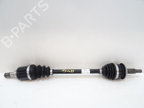 Used Left front driveshaft OPEL AGILA (B) (H08) 1.0 LPG (F68) (65 hp) 20057741