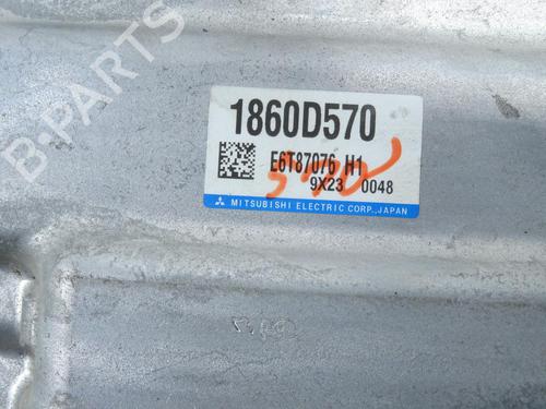 Engine control unit (ECU) MITSUBISHI ECLIPSE CROSS (GK_, GL_) 1.5 T-Mivec 4WD | BP37724981M57 - Image 2