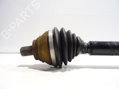 Right front driveshaft VW CADDY III MPV (2KB, 2KJ, 2CB, 2CJ) 1.9 TDI | BP28450220M39 